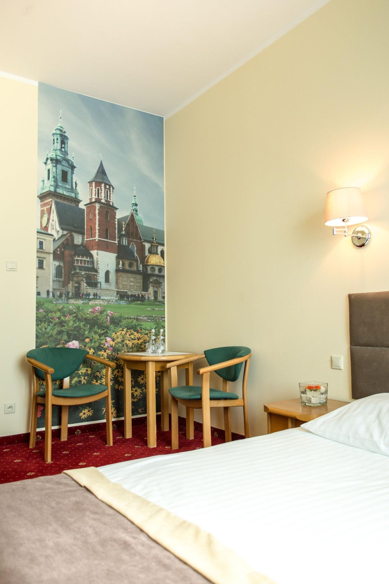 Hotel Orient คราคูฟ ภายนอก รูปภาพ