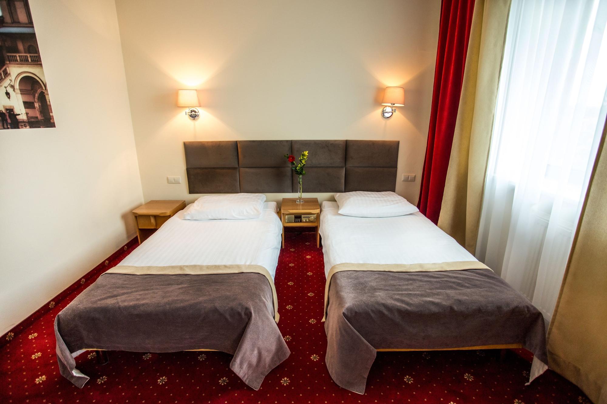 Hotel Orient คราคูฟ ภายนอก รูปภาพ
