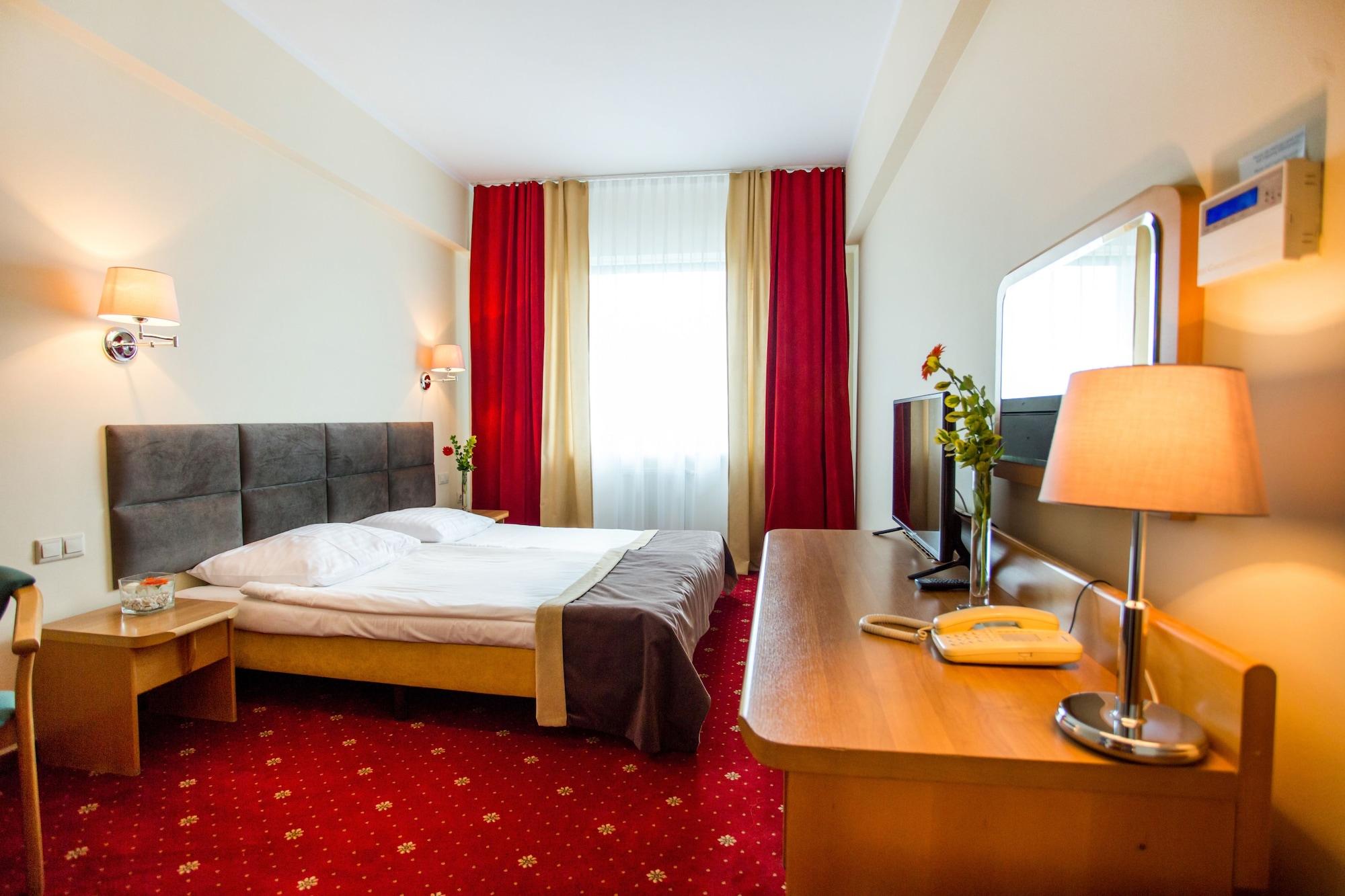 Hotel Orient คราคูฟ ภายนอก รูปภาพ
