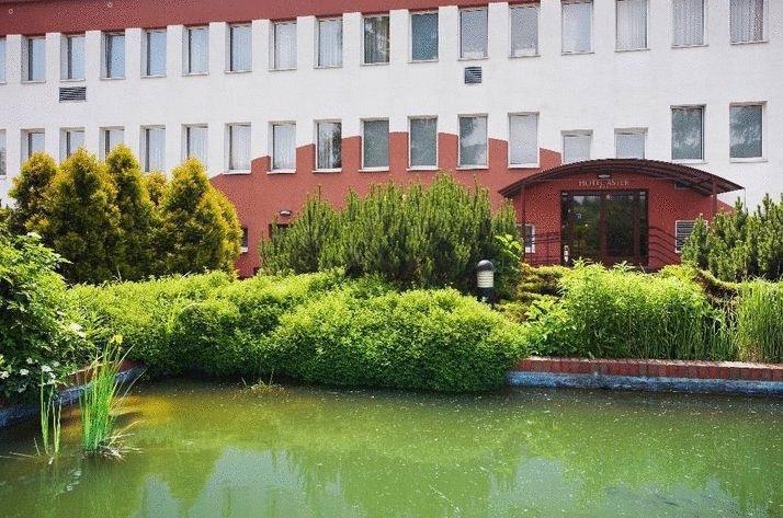 Hotel Orient คราคูฟ ภายนอก รูปภาพ